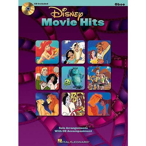 Disney Movie Hits - Hautbois