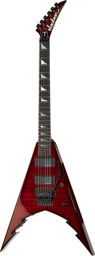 USA Corey Beaulieu KV6 Transparent Red Burst