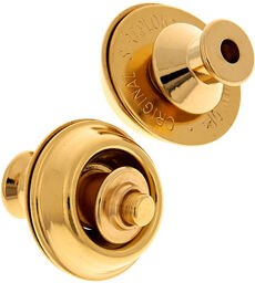 Straplok Gold Dual Design Or