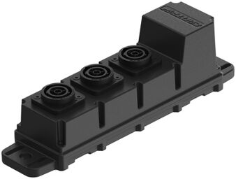 PowerBAR X CPBX-T1-T3 Black