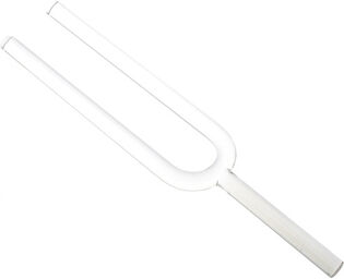 Crystal Tuning Fork 20mm