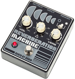 Reverberation Machine