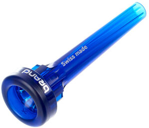 Trumpet Mouthpiece 7C B Bleu