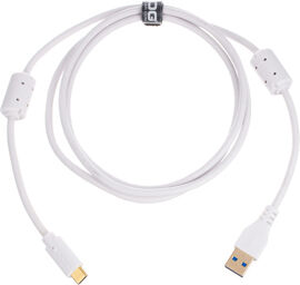 Ultimate Cable USB 3.0 C-A WH Blanc