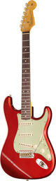 60 Strat CAR Journeyman Relic Candy Apple Red