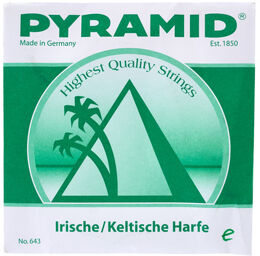 Irish / Celtic Harp String e