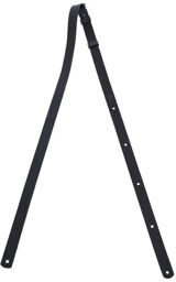 Richard Fortus Signat. XL VBK Noir vintage