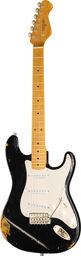 Stradovari S54 BK WP HRelic Noir