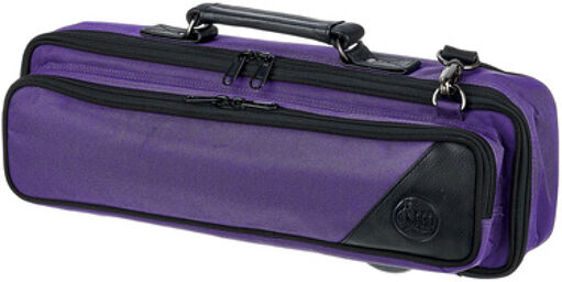 161-MSU Flute Case Cover Lilas