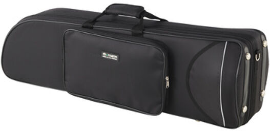Trekking Case Bb/F Trombone TV Noir