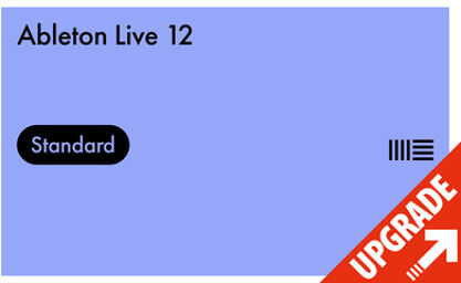 Live 12 Standard UPG Standard