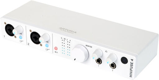 MiniFuse 4 White