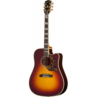 Hummingbird Deluxe EC Autumn Burst IBGCS