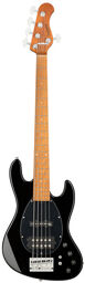 MetroExp21 Vintage MJ5 RM BK Solid Black