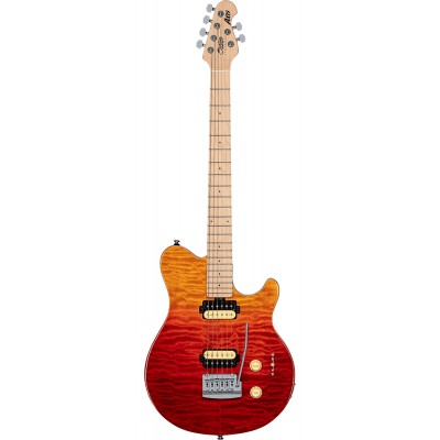 Sterling Sub AX3qm Spectrum Red