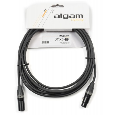 Câble DMX 5 points - 5M
