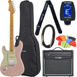ST-Modern MN HSS LH SP Set Shell Pink
