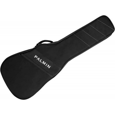 Lite Case Dreadnought Acoustic Guitar Black