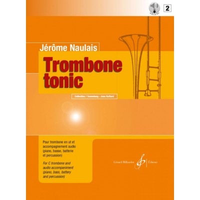 Naulais Jerome - Trombone Tonic Vol.2