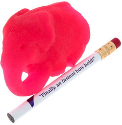 CelloPhant SP Sparkly Pink