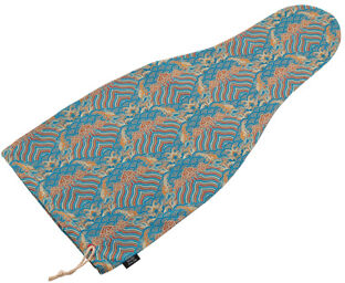 Violin Sleeve Oriental Cloud