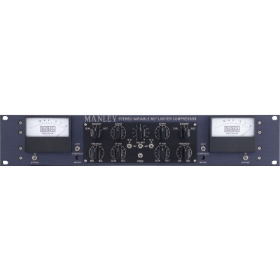 Variable MU Compressor/limiter