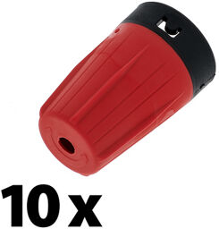 BST-BNC-2 red 10x rouge
