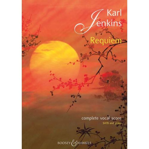 Jenkins Karl - Requiem - Mixed Choir And Orchestra