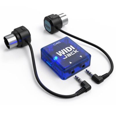 Widi Jack - Cables TRS Vers DIN5 Inclus