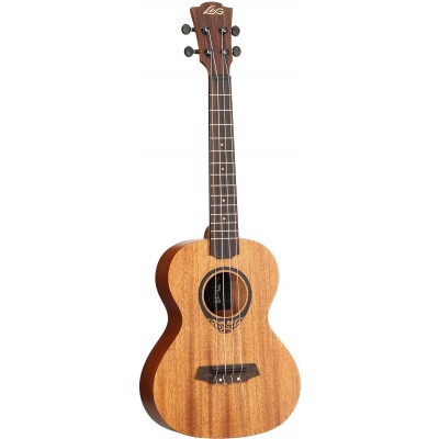 Tiki Tku110T Ukulele Ténor Arched Back avec housse