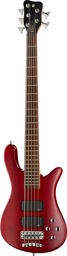 RockBass Streamer 5 BRT Burgundy Red Transparent