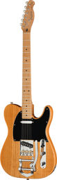TE-52 Tremolo NA Vintage Serie naturel haute brillance