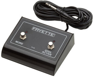 FC-3E Footsw for GPDI-IR