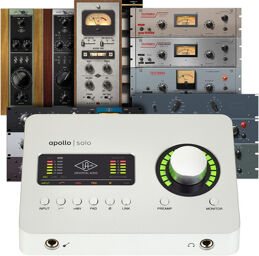 Apollo Solo TB3 Heritage Ed.