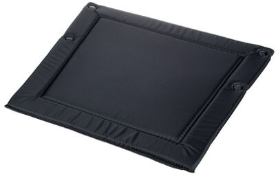 Back Pad 48 / 60 Bass Noir