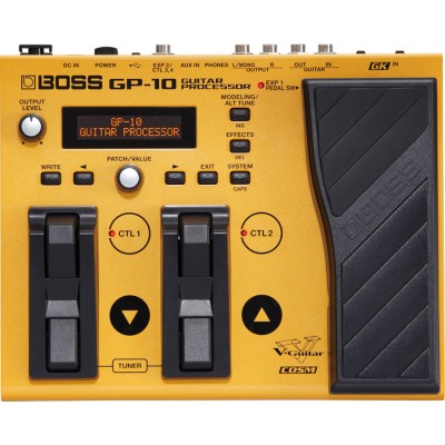 GP-10GK Guitar Synth Processor With GK3 Pickup