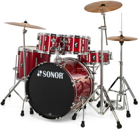 AQX Stage Set RMS Red Moon Sparkle