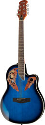 HBO-850 Blue Bleu haute brillance