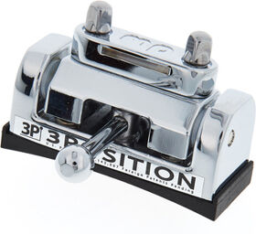 SM2158 Butt Plate chrome