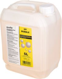 UV Bubble Fluid 5l blue