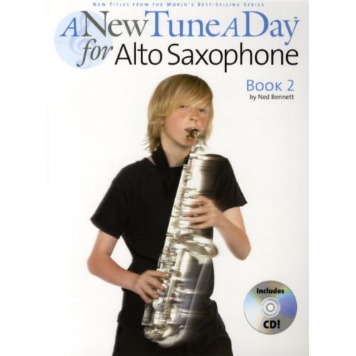 A New Tune A Day Book 2 - Alto Saxophone