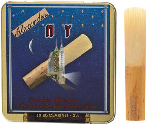 NY Clarinet 2.5