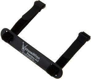 Wrist Support 4/4 -1/2 BK