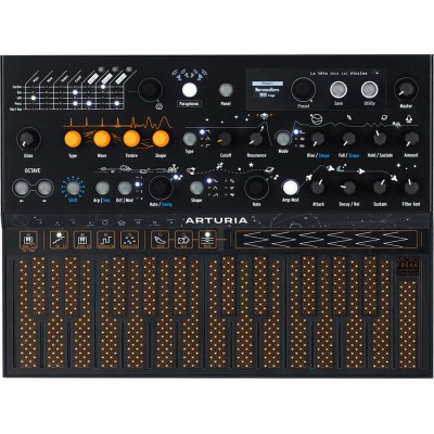 Microfreak Stellar - Stock B