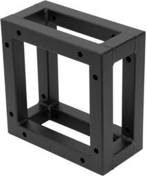 Quad Spacer Block BK