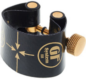 GF-06M Ligature Soprano Sax G