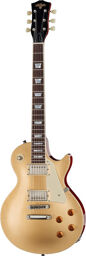 Lester Gold Rush 57 Gold Top