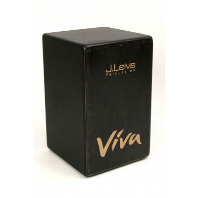 Cajon Viva Black Edition