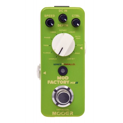 Mod Factory MKII