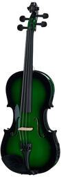 HBV 800GNB Acoustic-Electric Green